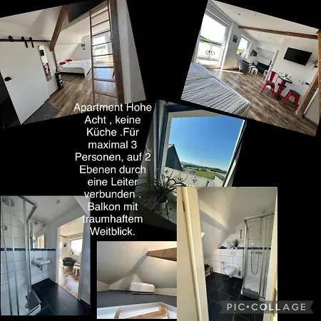 Cjs - Chill Or Drive Am Nuerburgring, Free Parking, Wlan, Spacious Rooms, Quiet Location