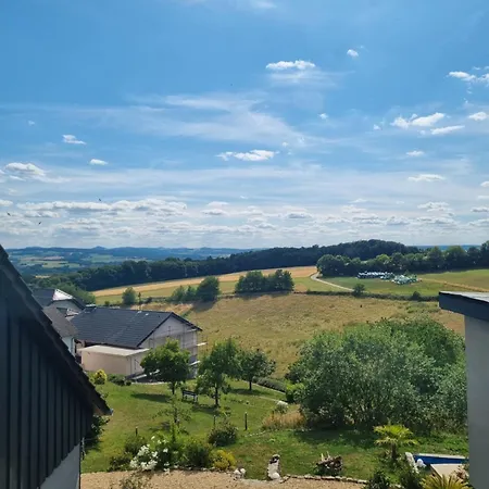 Cjs - Chill Or Drive Am Nuerburgring, Free Parking, Wlan, Spacious Rooms, Quiet Location 3* Rodder