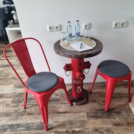 Cjs - Chill Or Drive Am Nuerburgring, Free Parking, Wlan, Spacious Rooms, Quiet Location Aparthotel
