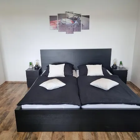 Aparthotel Cjs - Chill Or Drive Am Nuerburgring, Free Parking, Wlan, Spacious Rooms, Quiet Location Rodder