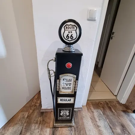 Cjs - Chill Or Drive Am Nuerburgring, Free Parking, Wlan, Spacious Rooms, Quiet Location Apart-hotel