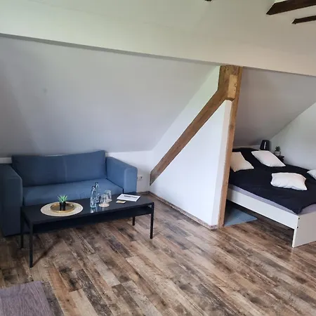 Cjs - Chill Or Drive Am Nuerburgring, Free Parking, Wlan, Spacious Rooms, Quiet Location Aparthotel Rodder