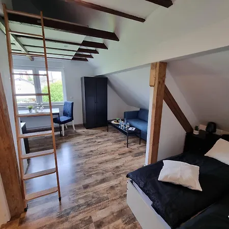 Cjs - Chill Or Drive Am Nuerburgring, Free Parking, Wlan, Spacious Rooms, Quiet Location 3*