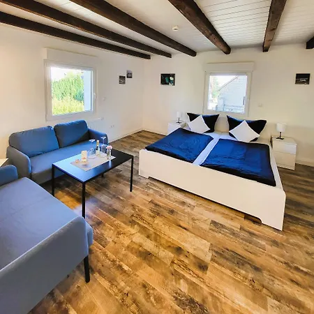 Cjs - Chill Or Drive Am Nuerburgring, Free Parking, Wlan, Spacious Rooms, Quiet Location Aparthotel