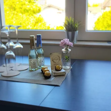 Cjs - Chill Or Drive Am Nuerburgring, Free Parking, Wlan, Spacious Rooms, Quiet Location 아파트호텔 3*