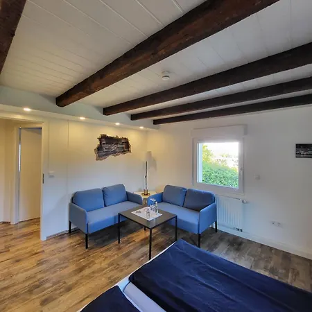 Cjs Apartments - Chill Or Drive Am Nuerburgring, New Box Spring Beds, New Furniture, Wlan, Spacious Rooms, Quiet Location Rodder