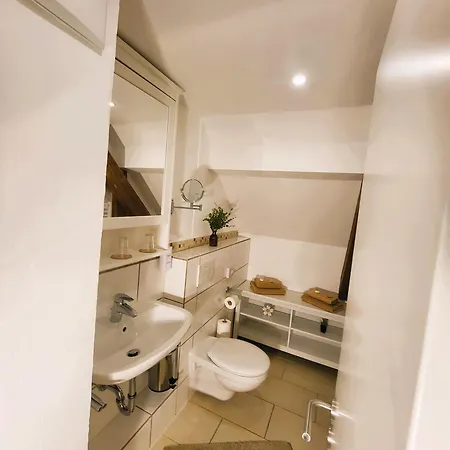 Cjs - Chill Or Drive Am Nuerburgring, New Box Spring Beds, New Furniture, Free Parking, Wlan, Tv-streaming, Quiet Location