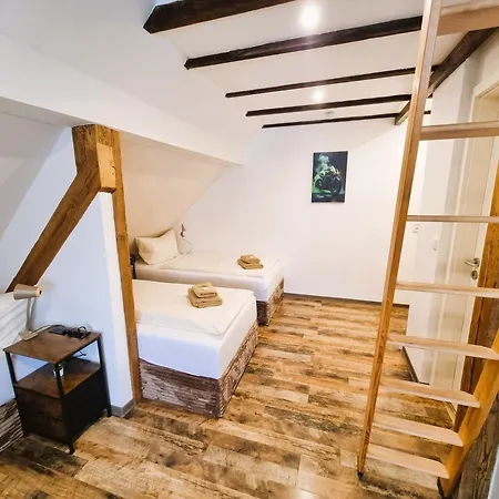 Cjs - Chill Or Drive Am Nuerburgring, New Box Spring Beds, New Furniture, Free Parking, Wlan, Tv-streaming, Quiet Location 3* Rodder
