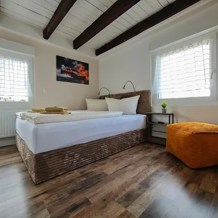 Cjs - Chill Or Drive Am Nürburgring, New Box Spring Beds, New Furniture, Wlan, Spacious Rooms, Quiet Location Rodder