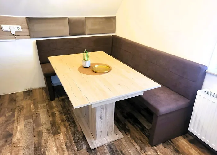 Cjs - Chill Or Drive Am Nuerburgring, New Box Spring Beds, New Furniture, Wlan, Spacious Rooms, Quiet Location 3* Rodder