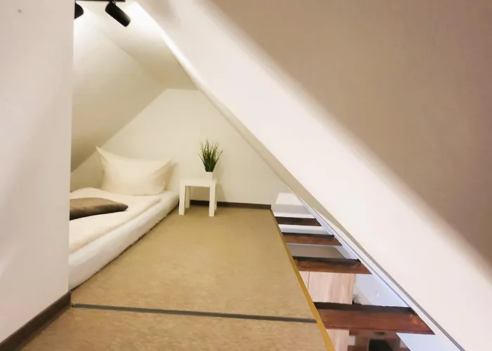 Cjs - Chill Or Drive Am Nuerburgring, New Box Spring Beds, New Furniture, Wlan, Spacious Rooms, Quiet Location Aparthotel 3*