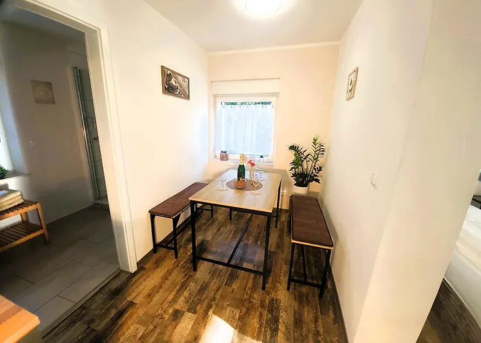 Cjs - Chill Or Drive Am Nuerburgring, New Box Spring Beds, New Furniture, Wlan, Spacious Rooms, Quiet Location 3* Rodder