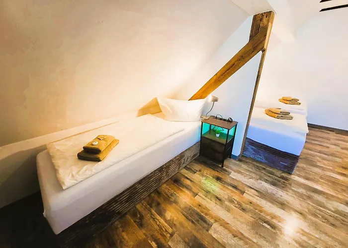 Cjs - Chill Or Drive Am Nuerburgring, New Box Spring Beds, New Furniture, Wlan, Spacious Rooms, Quiet Location Aparthotel Rodder