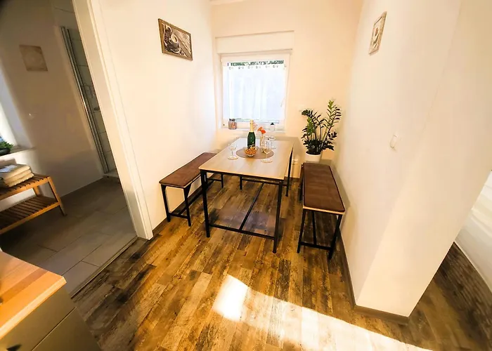 Cjs - Chill Or Drive Am Nuerburgring, New Box Spring Beds, New Furniture, Wlan, Spacious Rooms, Quiet Location 3* Rodder