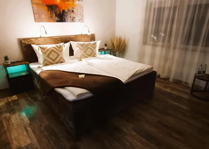 Cjs - Chill Or Drive Am Nuerburgring, New Box Spring Beds, New Furniture, Wlan, Spacious Rooms, Quiet Location Aparthotel 3*