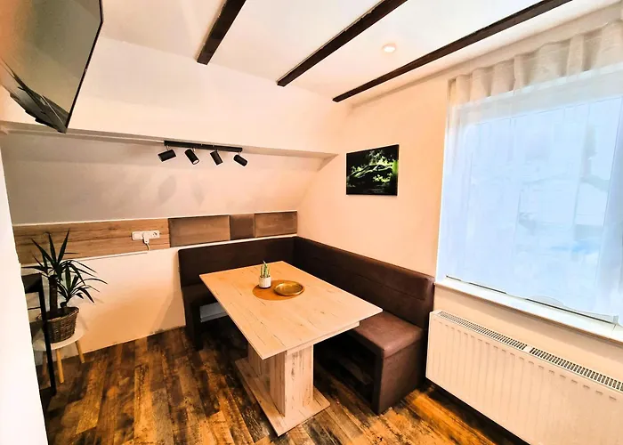 Cjs - Chill Or Drive Am Nuerburgring, New Box Spring Beds, New Furniture, Wlan, Spacious Rooms, Quiet Location 3* Rodder