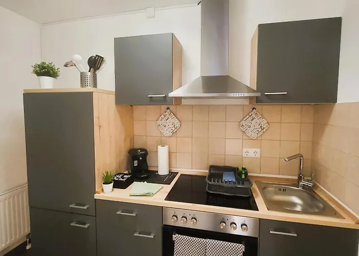 Cjs - Chill Or Drive Am Nuerburgring, New Box Spring Beds, New Furniture, Wlan, Spacious Rooms, Quiet Location Aparthotel